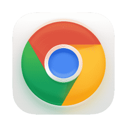 Chrome macOS icon
