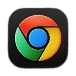 Chrome dark