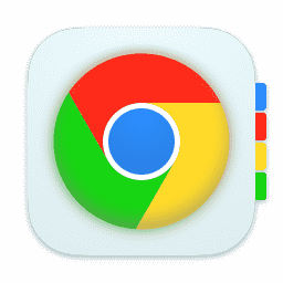 Chrome macOS icon