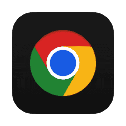 Chrome macOS icon