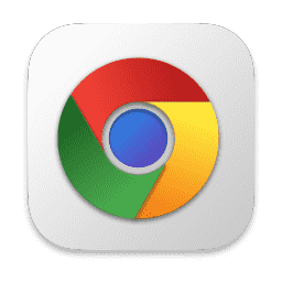 Chrome macOS icon