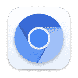 Chromium macOS icon