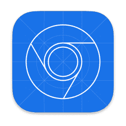 Chromium macOS icon