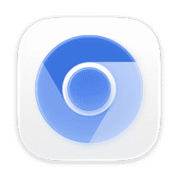 Chromium (Default) macOS icon