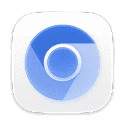 Chromium (Default) macOS icon