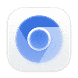Chromium (Default) (macOS 26.2+) macOS icon