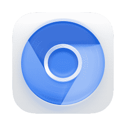Chromium macOS icon