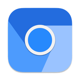 Chromium macOS icon
