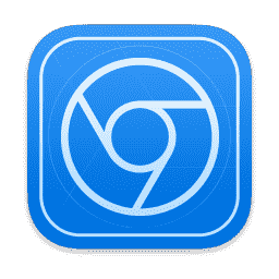 Chromium macOS icon