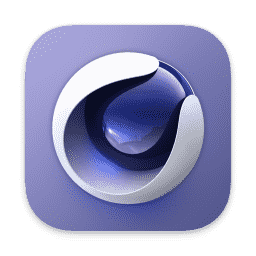 Cinema 4D macOS icon