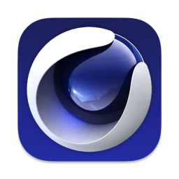 Cinema_4D macOS icon