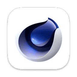 Cinema 4D macOS icon