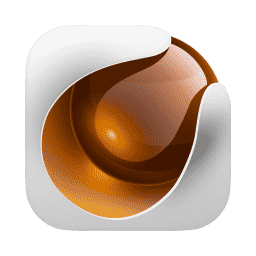 Cinema 4D Orange