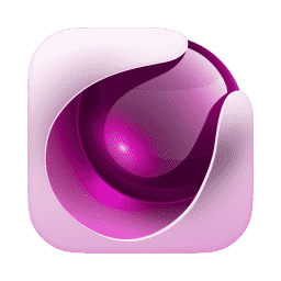 Cinema 4D Pink alt