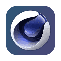 Cinema 4D macOS icon