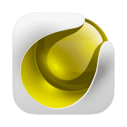 Cinema 4D Yellow