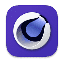 Cinema 4D macOS icon