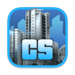Cities Skylines macOS icon