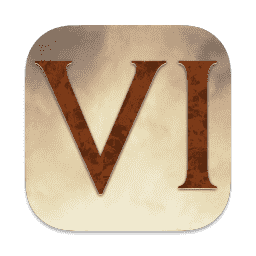 Civilization VI macOS icon