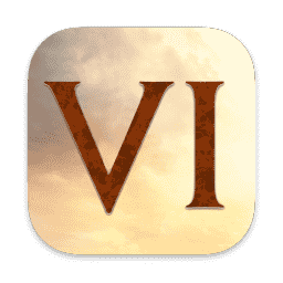 Civilization VI macOS icon