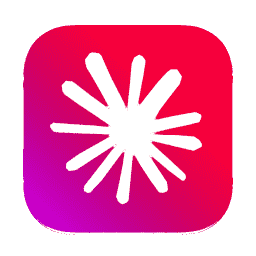 Claude Red Gradient