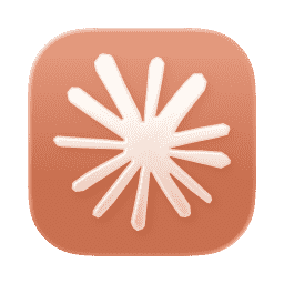 Claude (Default) macOS icon