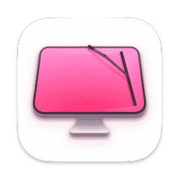 CleanMyMac macOS icon