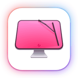 CleanMyMac X macOS icon