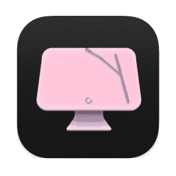 CleanMyMac X (iOS 18 Dark)