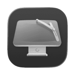 CleanMyMac (Clear Dark)