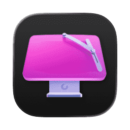 CleanMyMac (Dark)