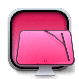 Clean my Mac macOS icon