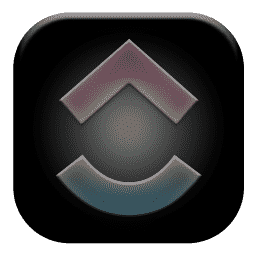 Clickup macOS icon