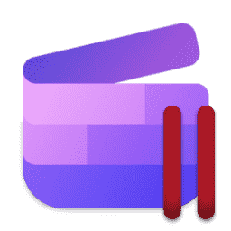 Clipchamp Parallels macOS icon