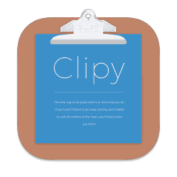Clipy