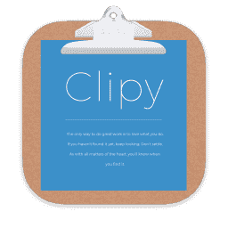 Clipy