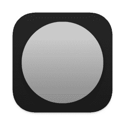 Clock macOS icon