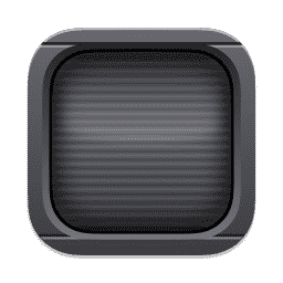 Clock Signal macOS icon