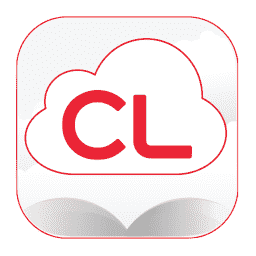 CloudLibrary macOS icon