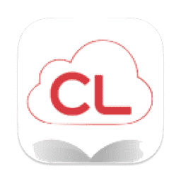 CloudLibrary macOS icon