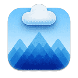 CloudMounter macOS icon