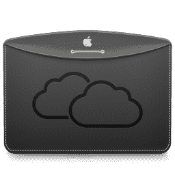 Cloud - Folder macOS icon