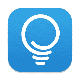 Cloud Outliner macOS icon