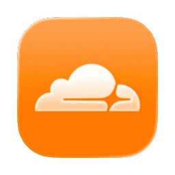 Cloudflare macOS icon