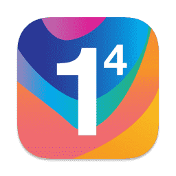 Cloudflare WARP macOS icon