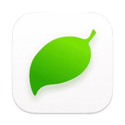 Coda macOS icon