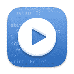 CodeRunner macOS icon