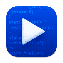 CodeRunner macOS icon