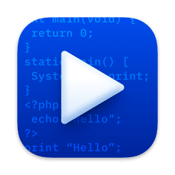 CodeRunner_Alt macOS icon