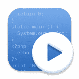 CodeRunner macOS icon